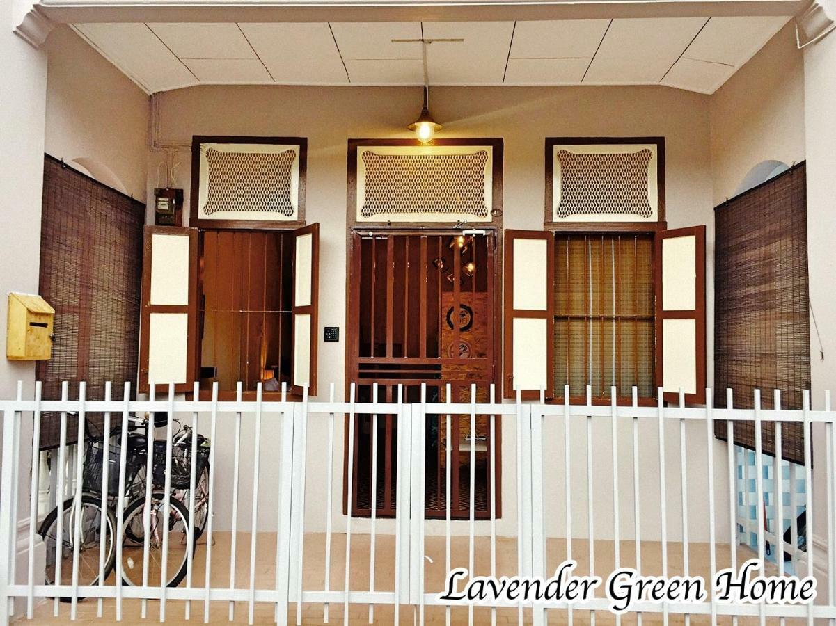 Lavender Green Home Malacca Exterior photo